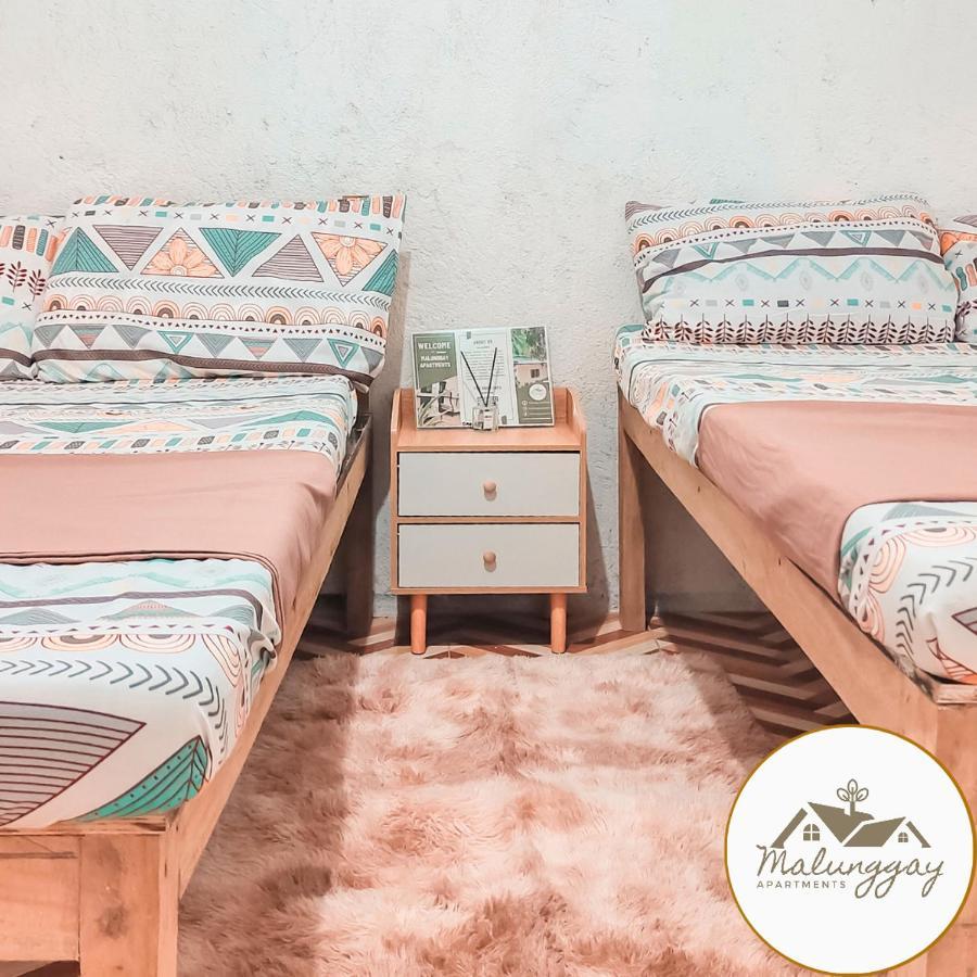מריוולס Malunggay Apartments מראה חיצוני תמונה