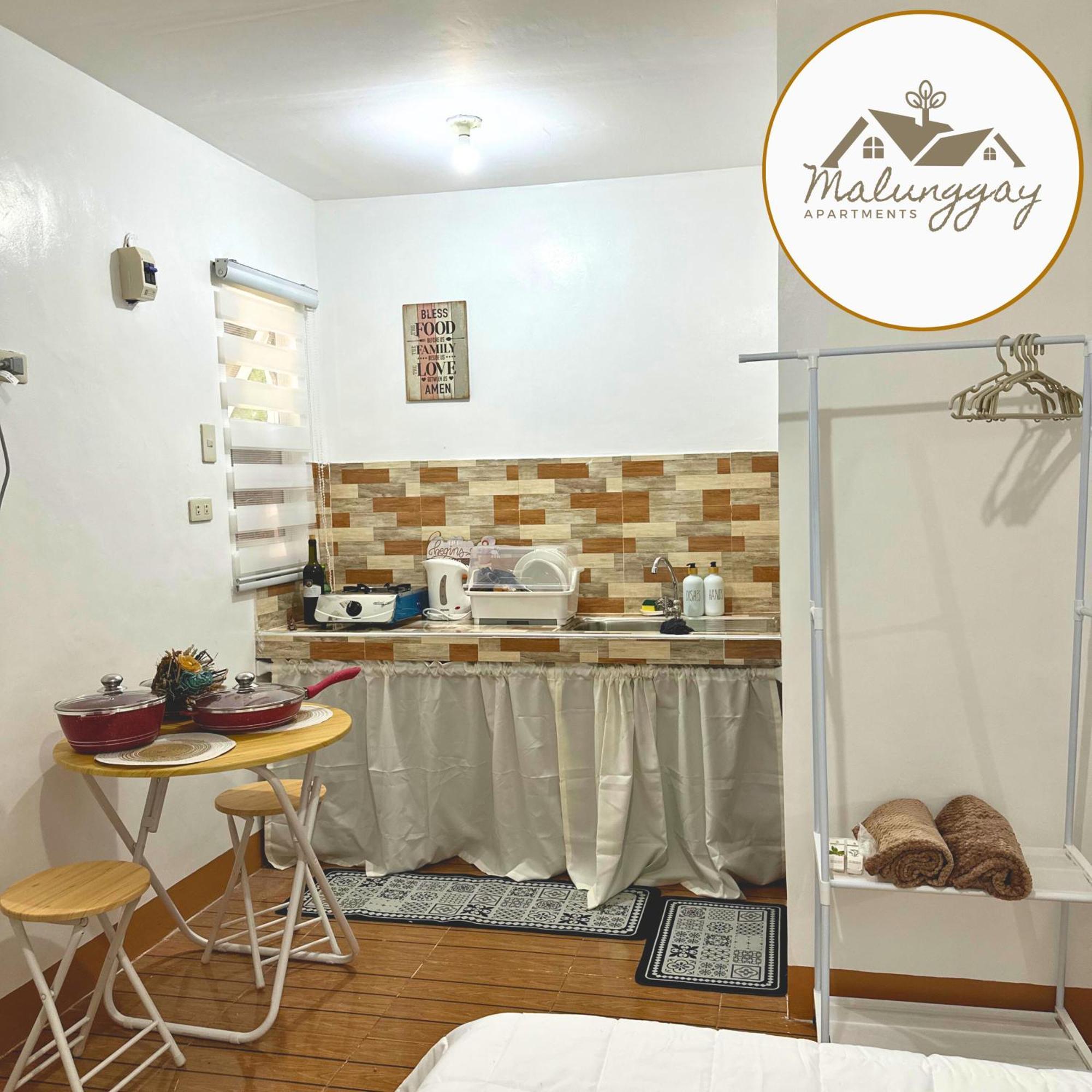 מריוולס Malunggay Apartments מראה חיצוני תמונה