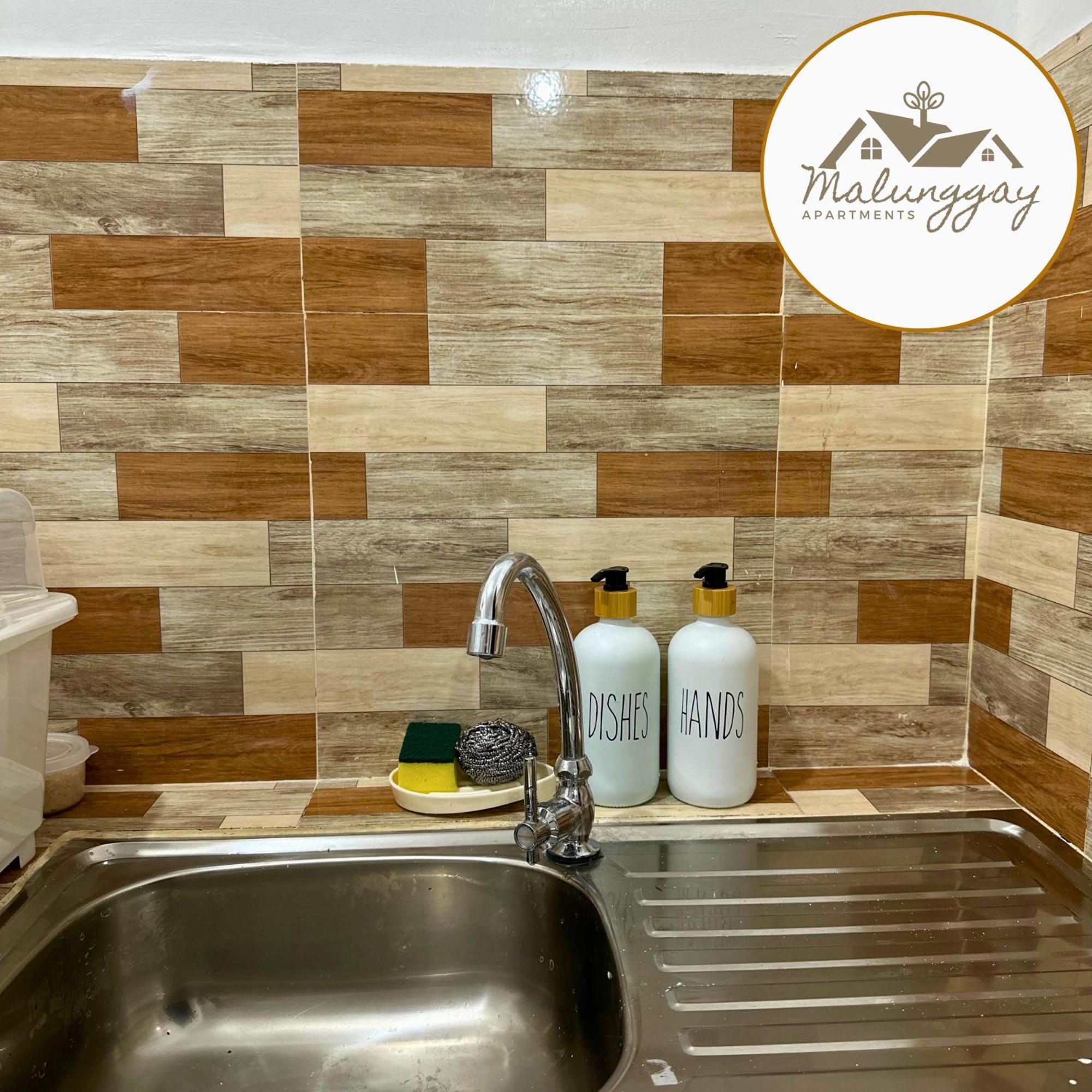 מריוולס Malunggay Apartments מראה חיצוני תמונה