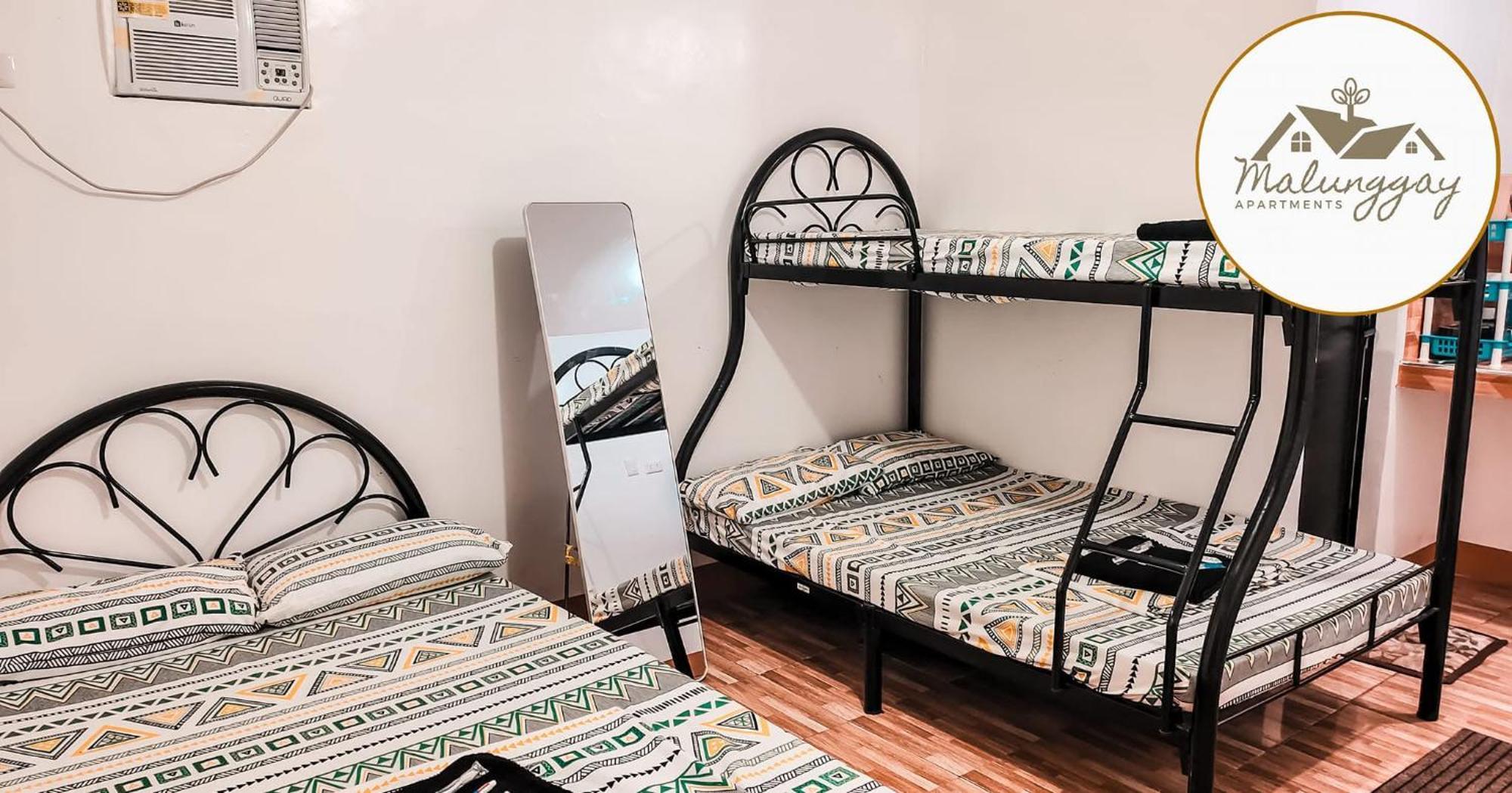מריוולס Malunggay Apartments מראה חיצוני תמונה