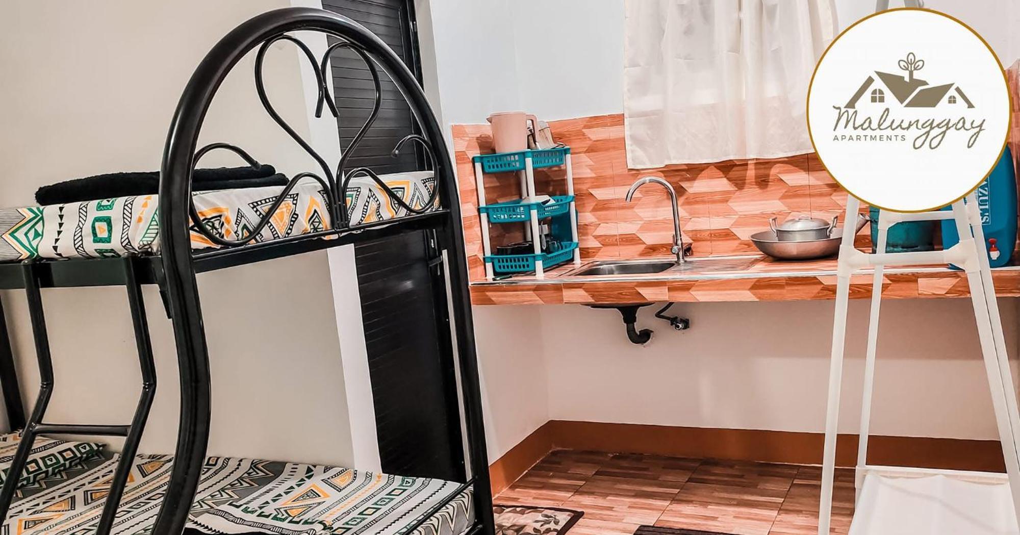 מריוולס Malunggay Apartments מראה חיצוני תמונה