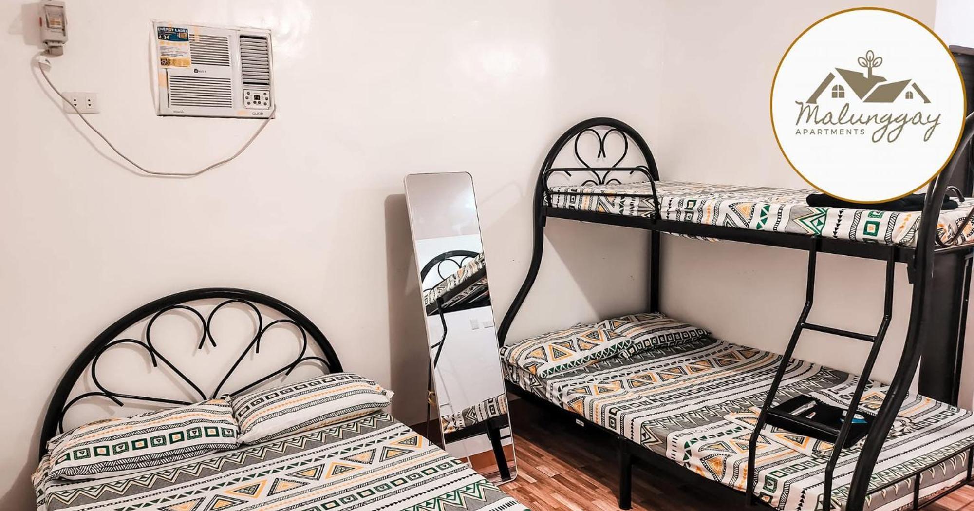 מריוולס Malunggay Apartments מראה חיצוני תמונה