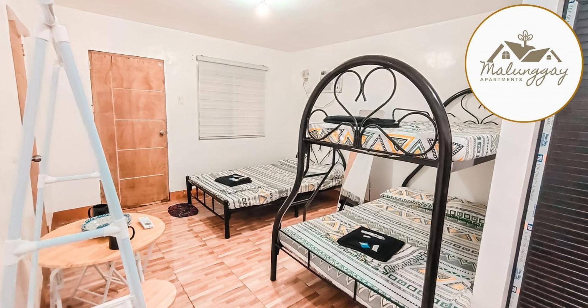 מריוולס Malunggay Apartments מראה חיצוני תמונה