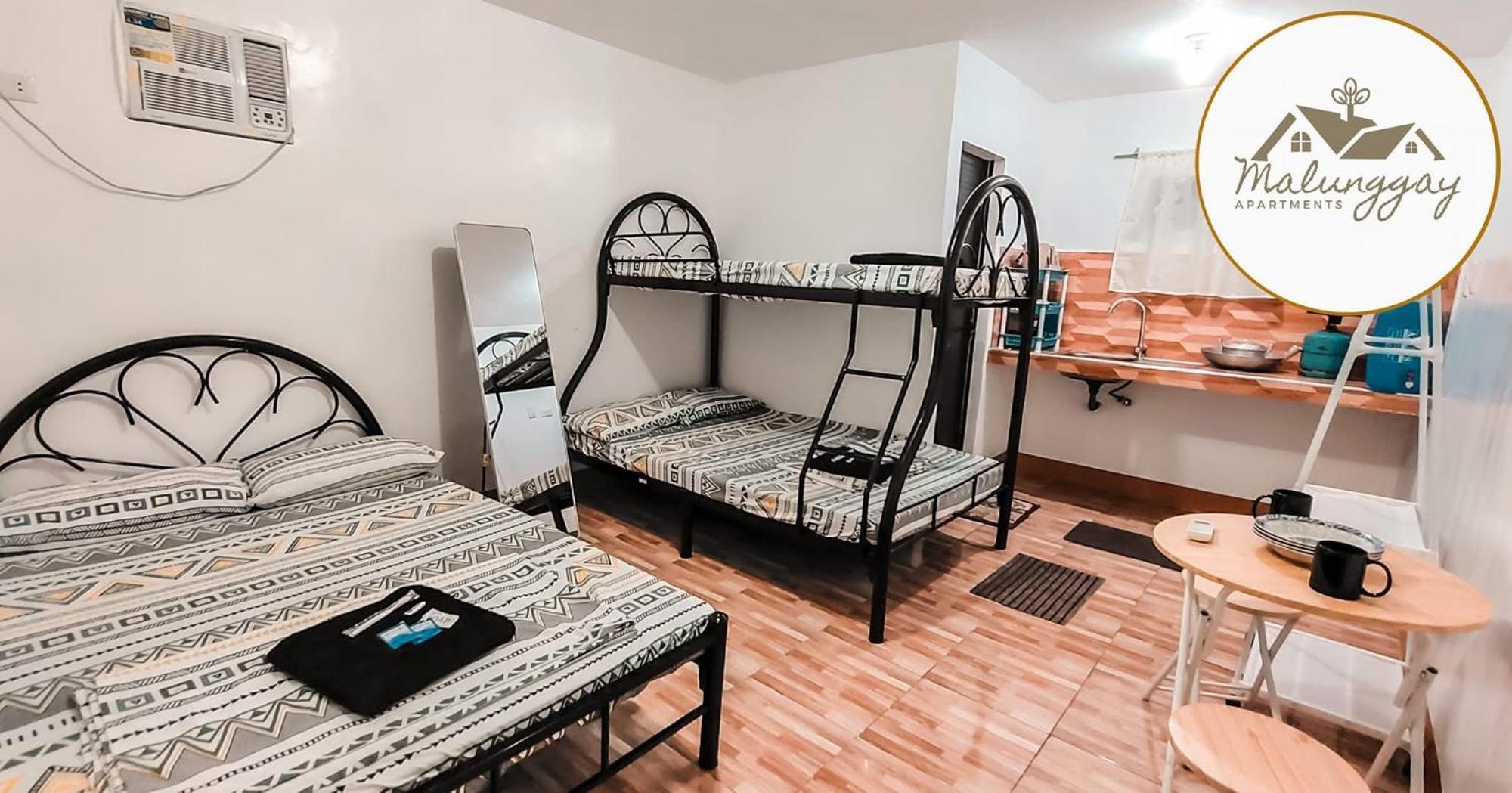 מריוולס Malunggay Apartments מראה חיצוני תמונה