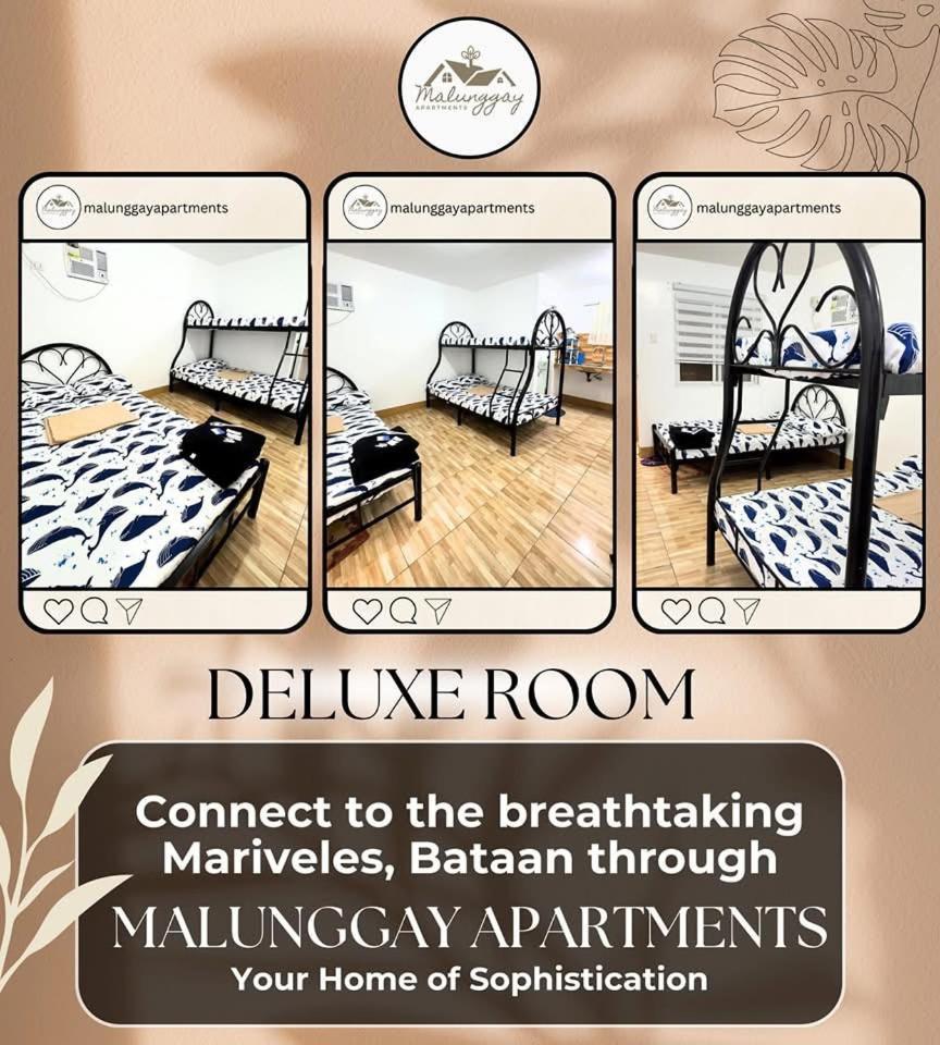 מריוולס Malunggay Apartments מראה חיצוני תמונה